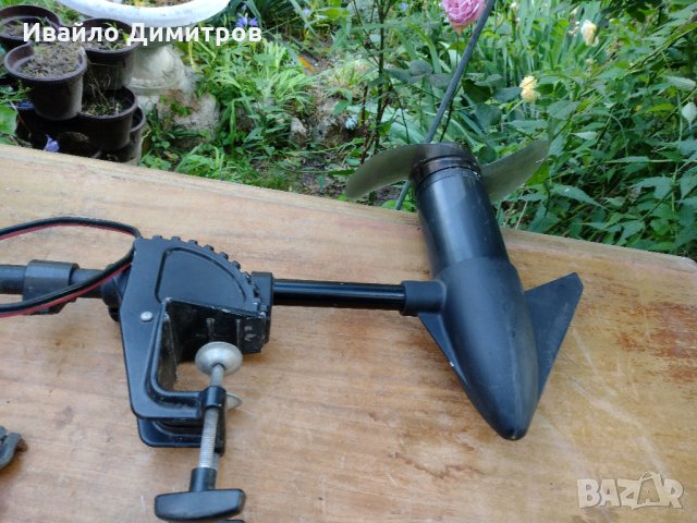 Minnkota  Turbo Pro 42lbs of Thrust, снимка 6 - Такъми - 33166326