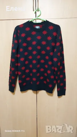 Дамски пуловер LOOPZU. размер М.  , снимка 3 - Блузи с дълъг ръкав и пуловери - 47296895