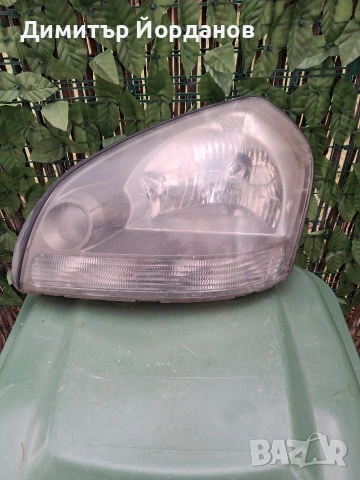 фарове за Хюндай Туксон, снимка 5 - Части - 53535195