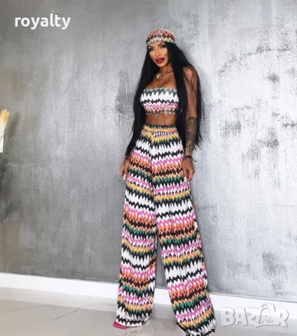 Дамски комплект от две части Различни дизайни , снимка 11 - Комплекти - 50004625