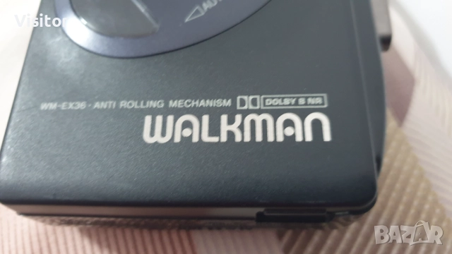 Walkman SONY с две тонколонки, снимка 7 - Радиокасетофони, транзистори - 52931890