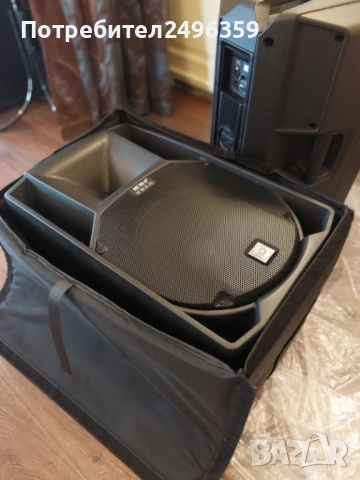 Тонколони RCF ART 745-A MK5 + Калъфи, снимка 11 - Тонколони - 52958058