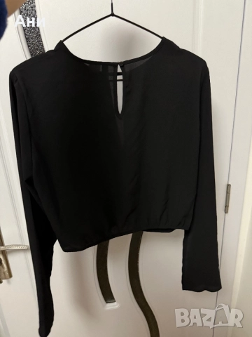 Дамска блуза, снимка 2 - Блузи с дълъг ръкав и пуловери - 52356909