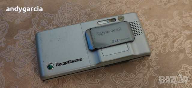  Sony Ericsson K800 на части, кодиран заключен, за части , снимка 4 - Sony Ericsson - 39233492
