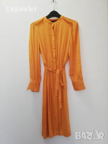 Рокля М, Отлично състояние! , снимка 2 - Рокли - 49380753