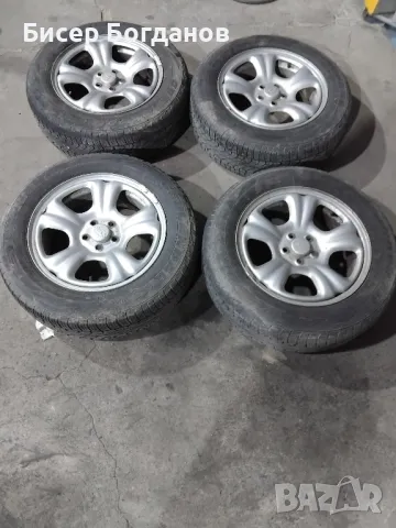 джанти за субару форестър, снимка 1