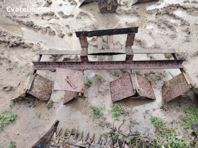 Инвентар Владимировец Т25 , снимка 7 - Селскостопанска техника - 52565860