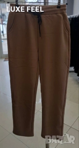 🔺Дамски Спортни Панталони М -6XL, снимка 3 - Панталони - 53233749