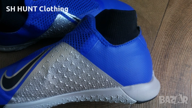 NIKE PHANTOM VSN Kids Football Размер EUR 38,5 / UK 5,5 детски за футбол 112-14-S, снимка 9 - Футбол - 52666551