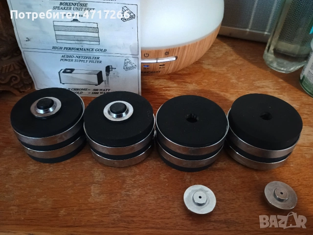 Крачета за грамофон  DIY комплект, снимка 13 - Грамофони - 53240500