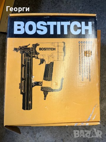 Такер Bostitch S5650 25-50mm, снимка 3 - Други инструменти - 40525930