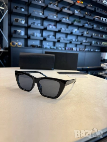 очила с черен обикновен калъф и ув защита ysl saint laurent tom ford bottega veneta, снимка 11 - Слънчеви и диоптрични очила - 52137944