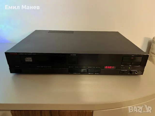 Luxman D 103, снимка 2 - Аудиосистеми - 48382665