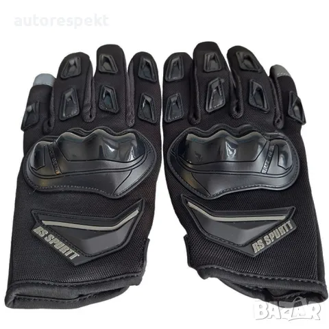 Ръкавици мото YF1903 2 БР/К-Т - Черни, снимка 4 - Аксесоари и консумативи - 49489029