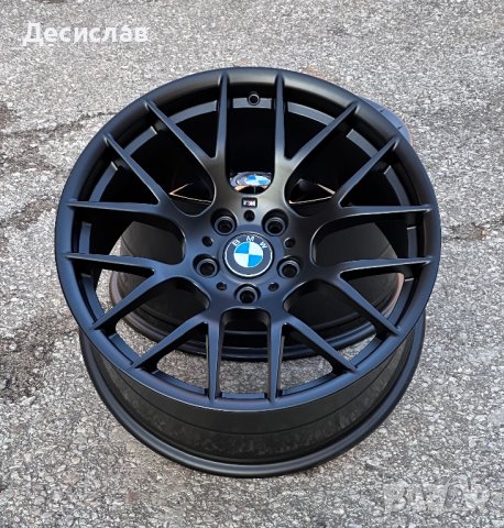 Concave джанти Style 359 m 19 “ цола 5х120 Спорт Пакет Чисто нови е60 е90 F10 F30 X3, снимка 4 - Гуми и джанти - 44036368