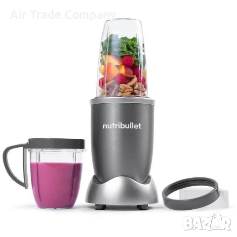 Блендер NUTRIBULLET NB606DG, 600 W, НОВ