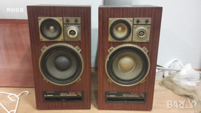 Купувам и ремонтирам Руски високоговорители и тонколони, снимка 7 - Тонколони - 27099629