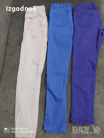 Лот дънки, панталони, снимка 2 - Детски панталони и дънки - 34765012