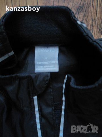 craft l3 protection - страхотен вело елек КАТО НОВ, снимка 5 - Спортни екипи - 35652172