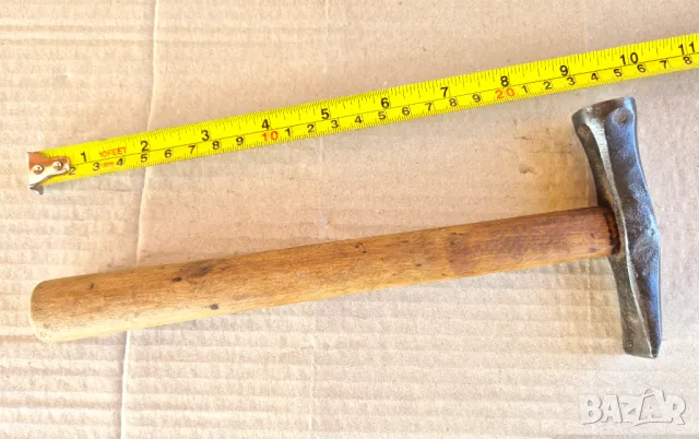 Тапицерско  чукче 0.180кг - W. Germany, снимка 2 - Други инструменти - 49436931