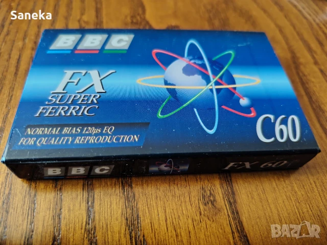 BBC FX SUPER FERRIC 60, снимка 1