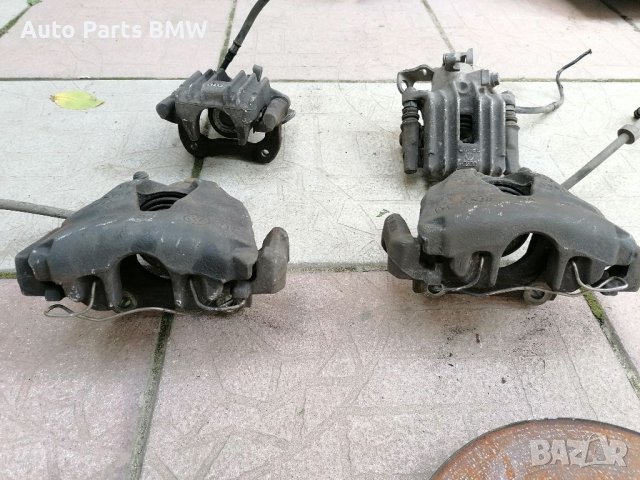 Дискове Спирачни Апарати VW GOLF 4 Bora Фолкслаген Голф 4 Бора 1.9 тди 1.9 TDI, снимка 6 - Части - 40792462