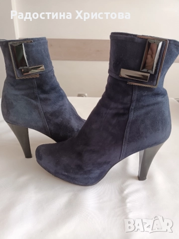 Продавам боти и ботуши. , снимка 6 - Дамски боти - 52349532