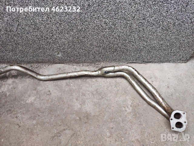 Нов сакс (предно гърне) Москвич Алеко 2141