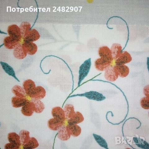 Спален чаршаф, снимка 6 - Спално бельо - 51698330