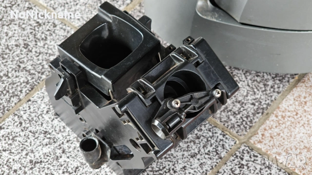 Кафемашина SAECO Odea Giro Plus Кафеавтомат Еспресо Саеко Одеа Гиро Плюс, снимка 9 - Кафемашини - 53497583