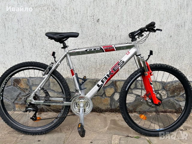 Велосипед LAKES , снимка 3 - Велосипеди - 52534997