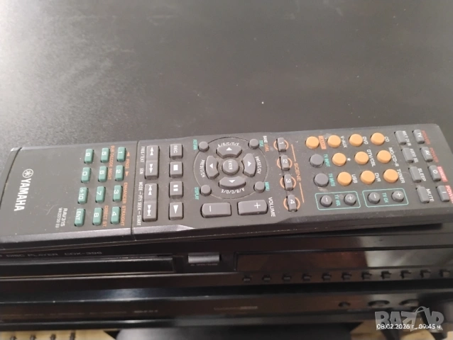 Yamaha rx-v800rds - мощен 6.1 канален ресийвър с phono вход + дистанционно Yamaha., снимка 18 - Ресийвъри, усилватели, смесителни пултове - 53584670