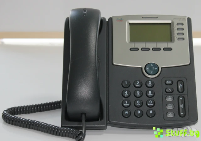 IP Телефон Cisco SPA504G