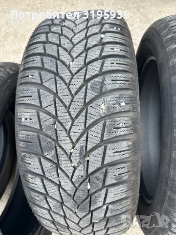 Продавам гуми, карани един сезон с размер на грайфера 7-7,5 мм., снимка 3 - Гуми и джанти - 51897809