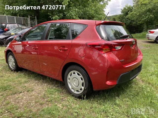 Тойота Аурис//Toyota Auris 1.4D4D 90кс/12-15г/ НА ЧАСТИ /, снимка 6 - Части - 53245374