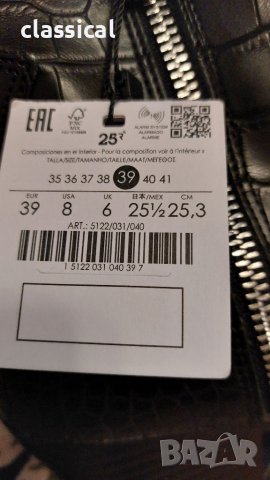 Нови боти Bershka, снимка 6 - Дамски боти - 37630627