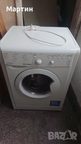 Пералня индезит , снимка 2 - Перални - 48154732