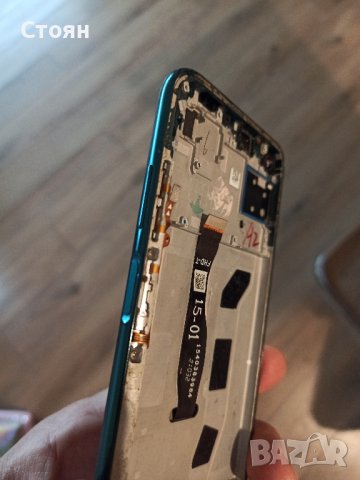 Части за Huawei p40 lite, p40 lite E, снимка 5 - Резервни части за телефони - 40721191