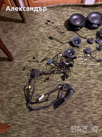 Динаудио Пасат 8 пълен комплект, снимка 8 - Аксесоари и консумативи - 51991793