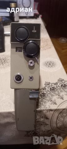 Стара камера за части, снимка 1 - Колекции - 44876660