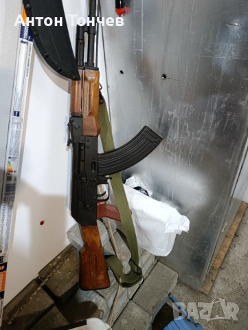 Ако 5,45, снимка 4 - Бойно оръжие - 52887073