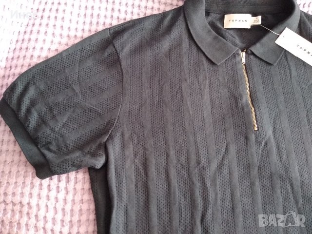 TOPMAN XL тениска, снимка 4 - Тениски - 33211584