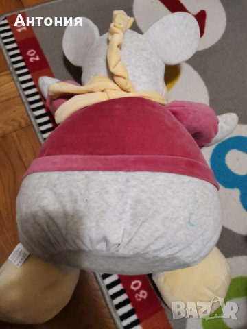 Голям плюшен хипопотам , снимка 4 - Плюшени играчки - 37875788