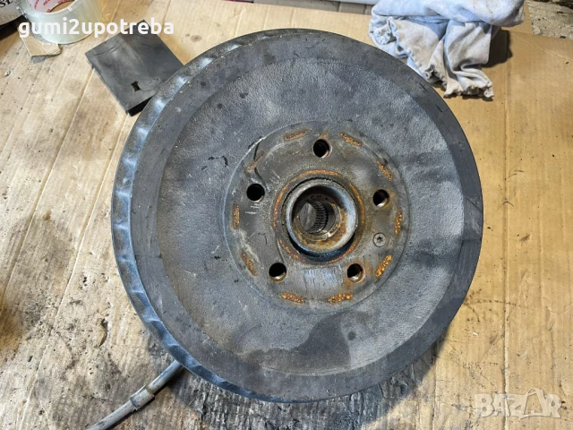 Задна Главина Лява 1EA505435M Volkswagen ID.3 E11 pro, снимка 7 - Части - 50965529