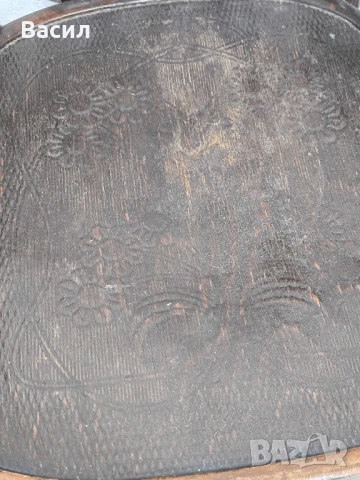 два стола, снимка 5 - Столове - 51350141