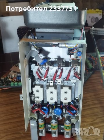 Мощни тиристори, радиатори, управления, елементи, снимка 7 - Друга електроника - 43130226