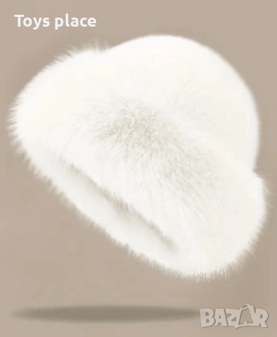 Меки пухкави ръкавици , снимка 4 - Ръкавици - 52448578