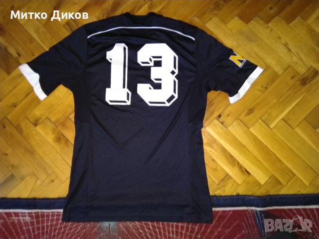 Футболна тениска №13 маркова на Адидас размер С, снимка 6 - Футбол - 37067130