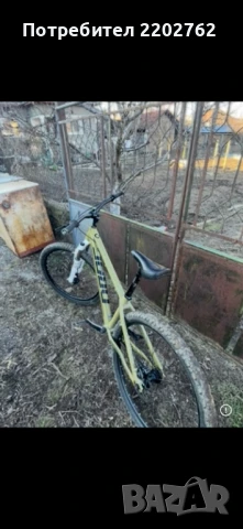 Велосипед Drag c1 MTB , снимка 3 - Велосипеди - 50608401