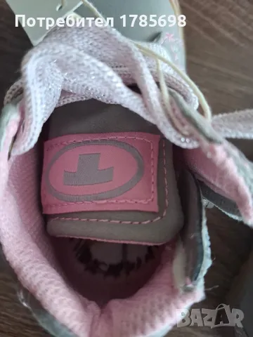 Детски обувки Tom Tailor 19н, снимка 4 - Детски маратонки - 48488563